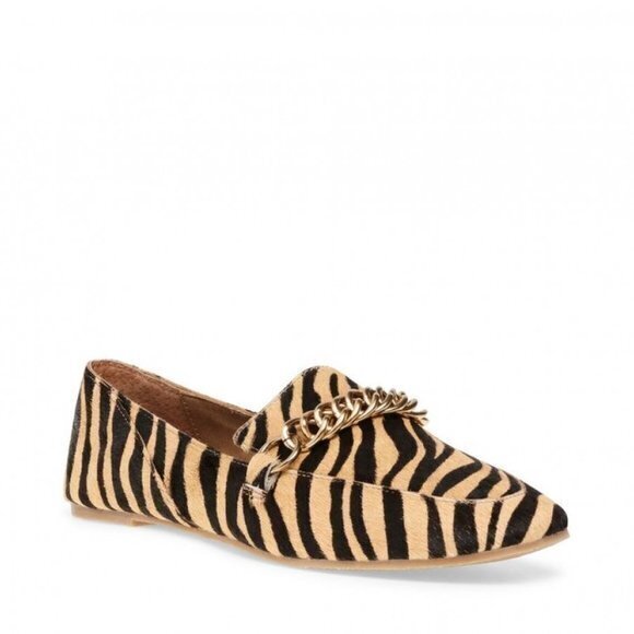 NEW Steve Madden‎ Women's Flats SOPRANO-T TIGER - Picture 1 of 7